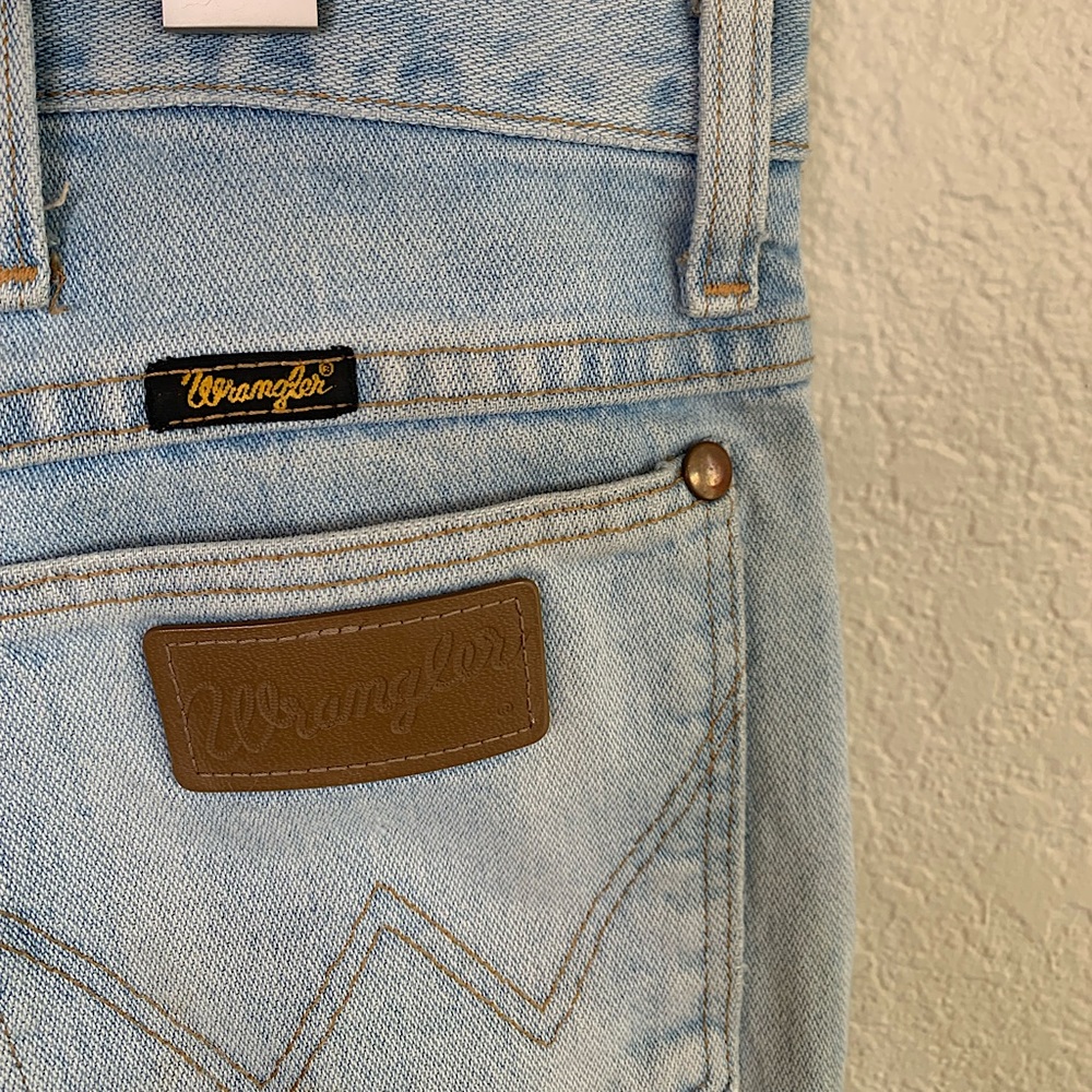 Vintage Wrangler Pants